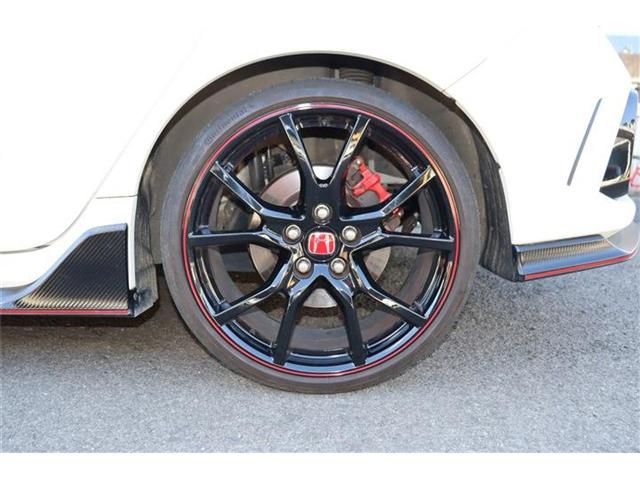 HONDA CIVIC hatchback 2020