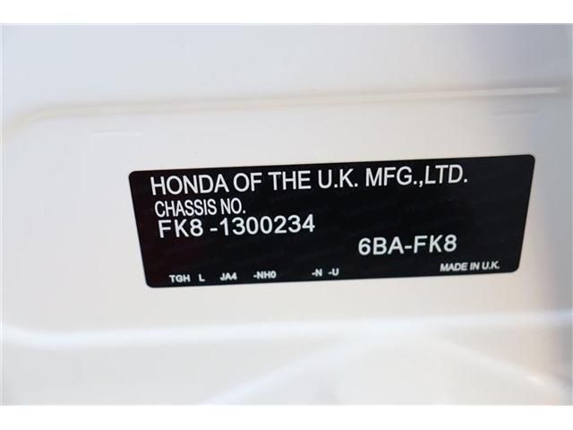 HONDA CIVIC hatchback 2020