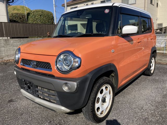 MAZDA FLAIR CROSSOVER 4WD 2014