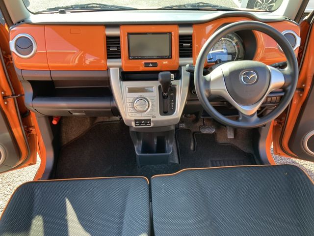 MAZDA FLAIR CROSSOVER 4WD 2014