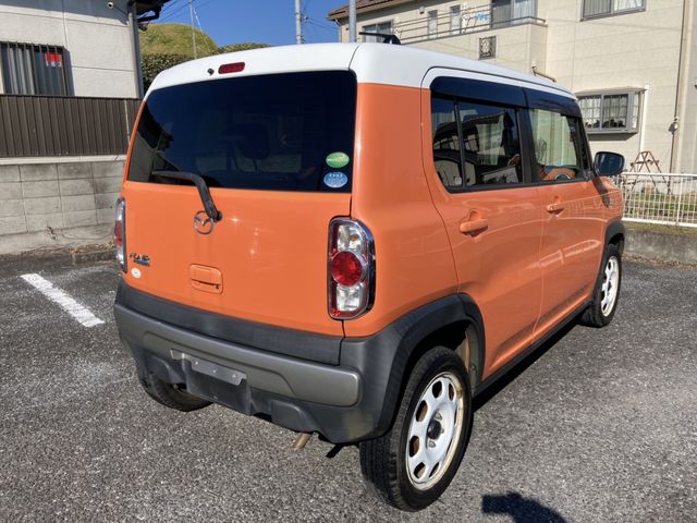 MAZDA FLAIR CROSSOVER 4WD 2014