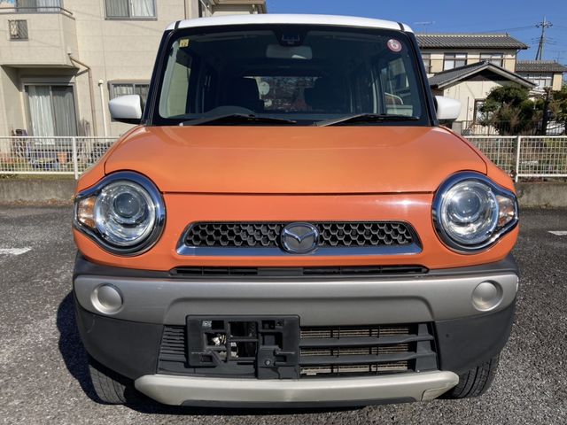 MAZDA FLAIR CROSSOVER 4WD 2014