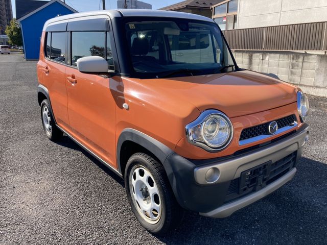 MAZDA FLAIR CROSSOVER 4WD 2014