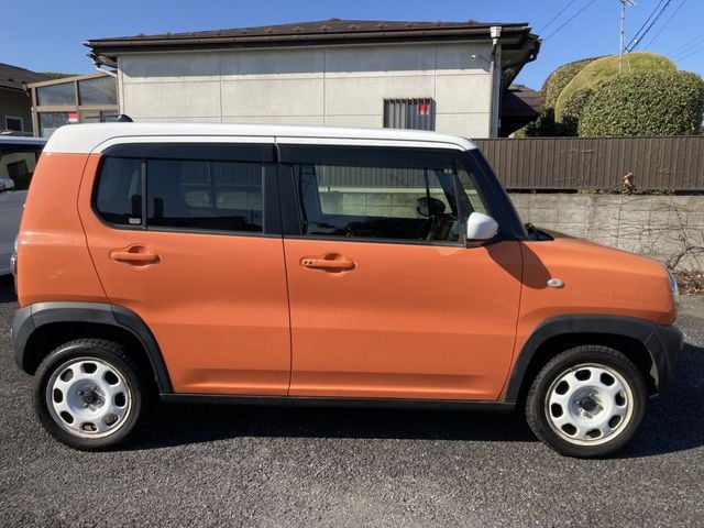 MAZDA FLAIR CROSSOVER 4WD 2014