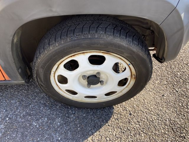 MAZDA FLAIR CROSSOVER 4WD 2014