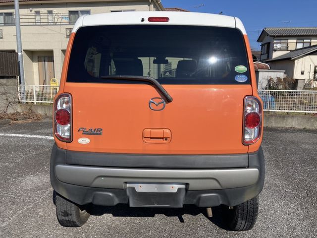 MAZDA FLAIR CROSSOVER 4WD 2014