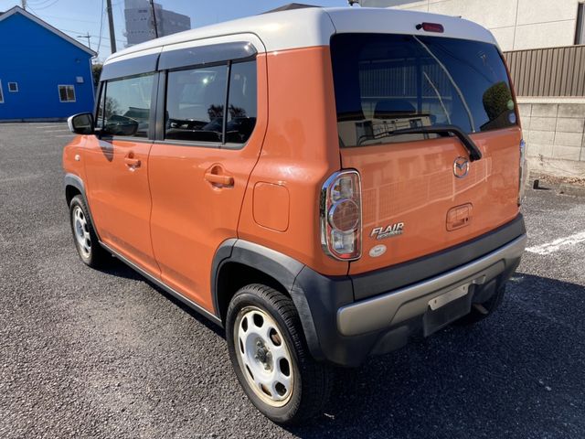 MAZDA FLAIR CROSSOVER 4WD 2014