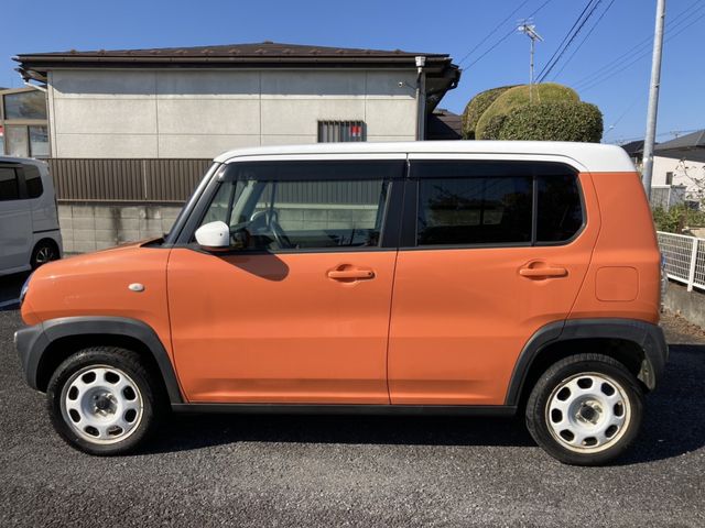 MAZDA FLAIR CROSSOVER 4WD 2014