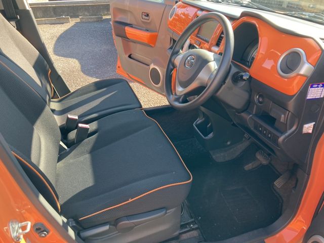 MAZDA FLAIR CROSSOVER 4WD 2014