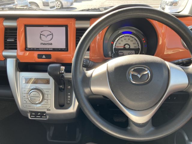 MAZDA FLAIR CROSSOVER 4WD 2014