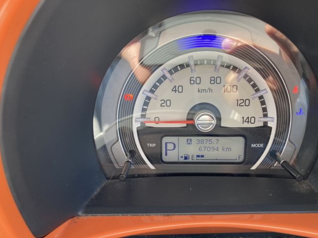 MAZDA FLAIR CROSSOVER 4WD 2014