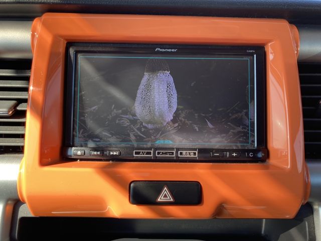 MAZDA FLAIR CROSSOVER 4WD 2014