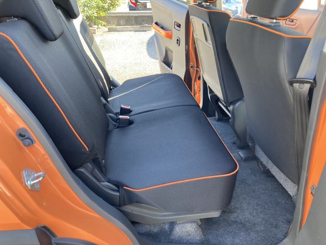 MAZDA FLAIR CROSSOVER 4WD 2014