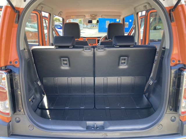 MAZDA FLAIR CROSSOVER 4WD 2014