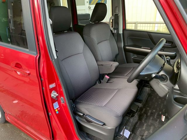 SUZUKI Spacia custom Z 2017