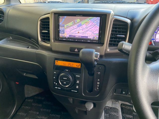 SUZUKI Spacia custom Z 2017