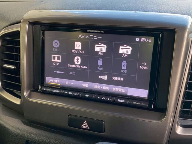 SUZUKI Spacia custom Z 2017