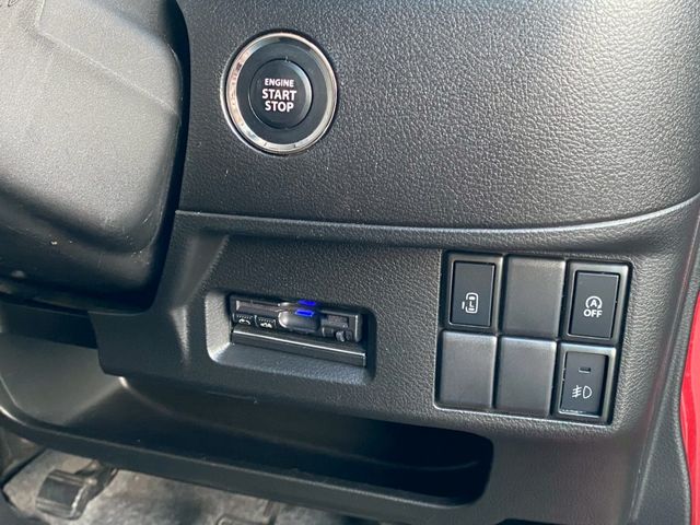 SUZUKI Spacia custom Z 2017