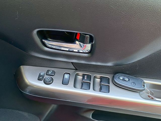 SUZUKI Spacia custom Z 2017