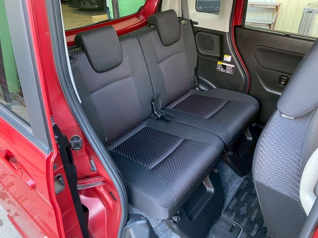 SUZUKI Spacia custom Z 2017