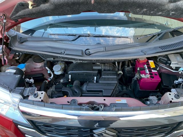 SUZUKI Spacia custom Z 2017