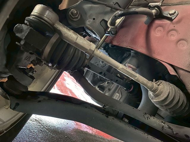 SUZUKI Spacia custom Z 2017