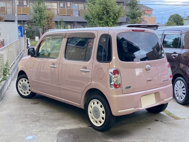 DAIHATSU MIRA Cocoa 2014