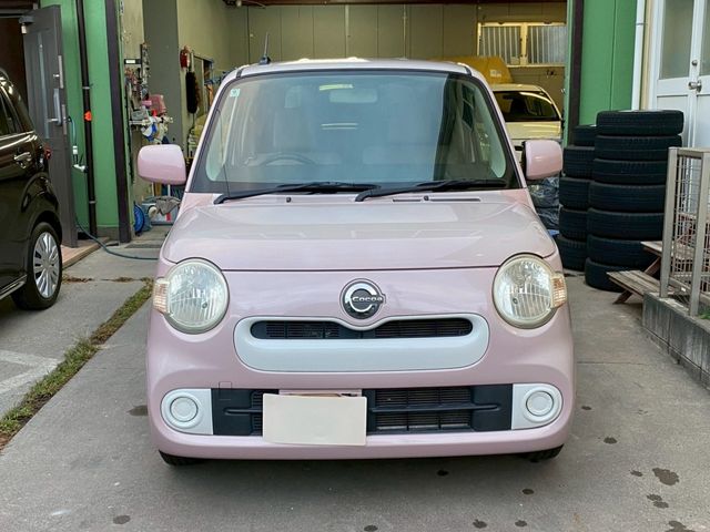 DAIHATSU MIRA Cocoa 2014