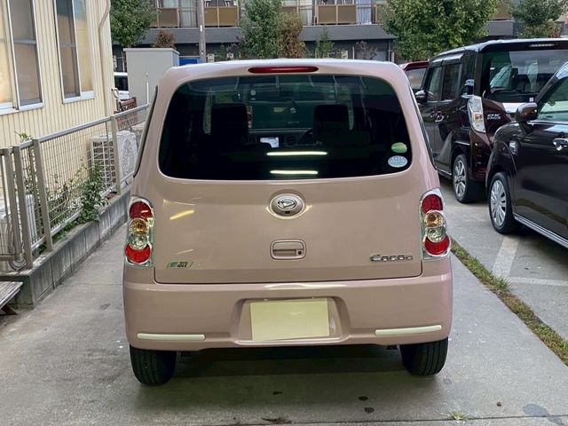 DAIHATSU MIRA Cocoa 2014