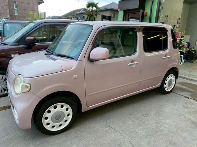 DAIHATSU MIRA Cocoa 2014
