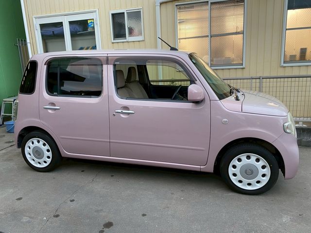 DAIHATSU MIRA Cocoa 2014
