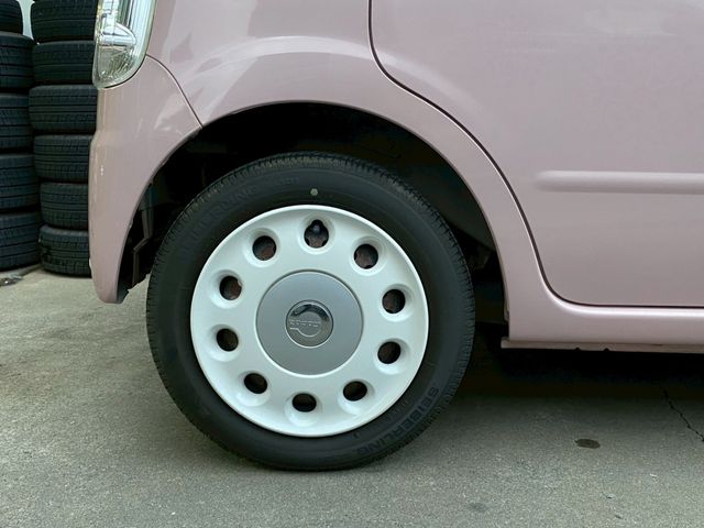 DAIHATSU MIRA Cocoa 2014