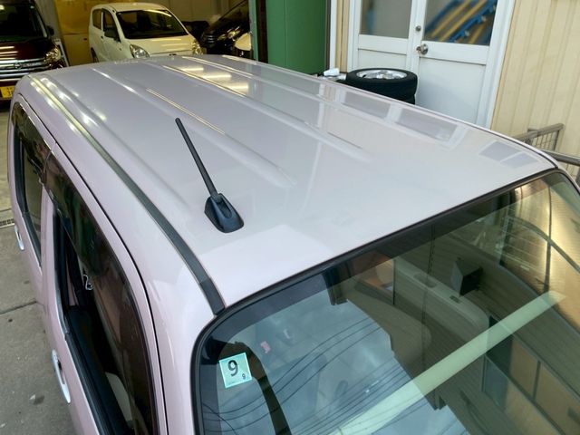 DAIHATSU MIRA Cocoa 2014