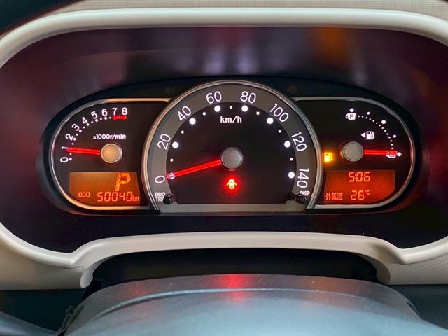 DAIHATSU MIRA Cocoa 2014