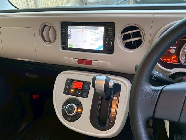 DAIHATSU MIRA Cocoa 2014