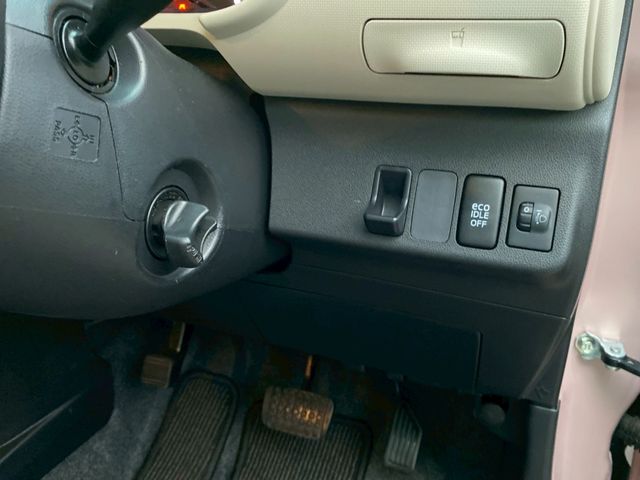 DAIHATSU MIRA Cocoa 2014