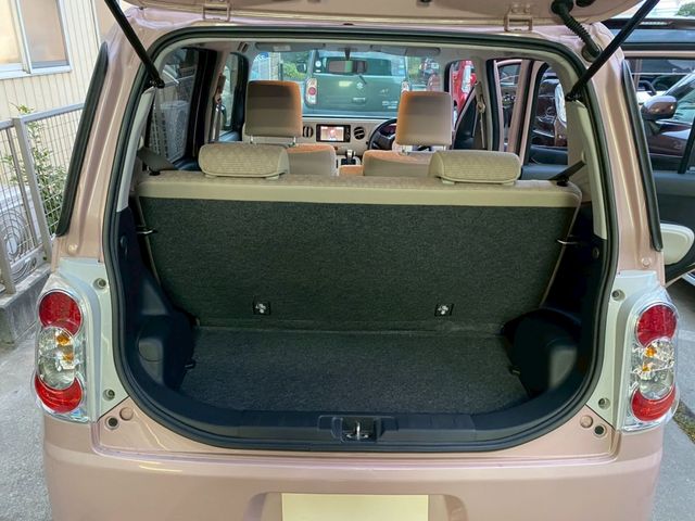 DAIHATSU MIRA Cocoa 2014