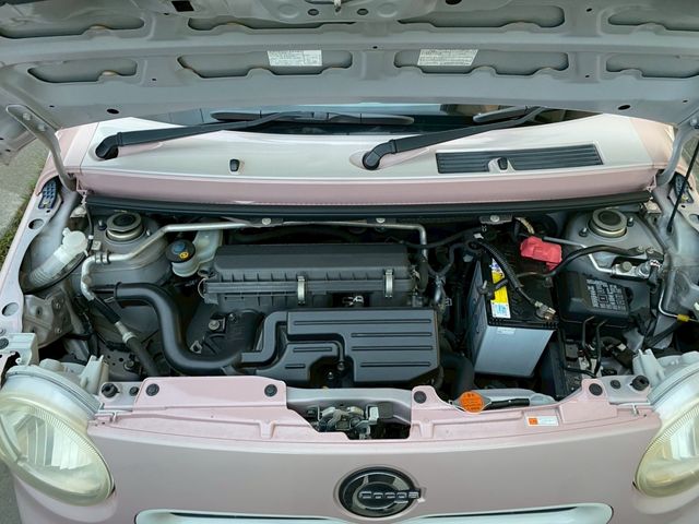 DAIHATSU MIRA Cocoa 2014