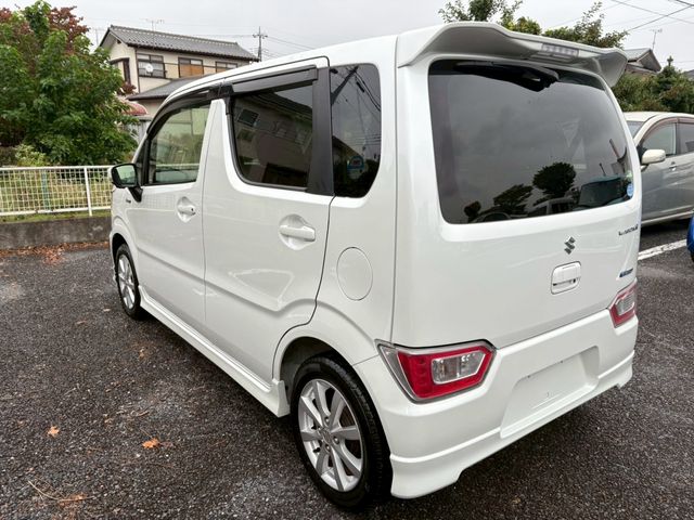 SUZUKI WAGON R 2017