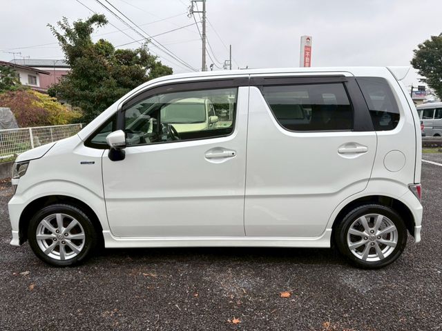 SUZUKI WAGON R 2017