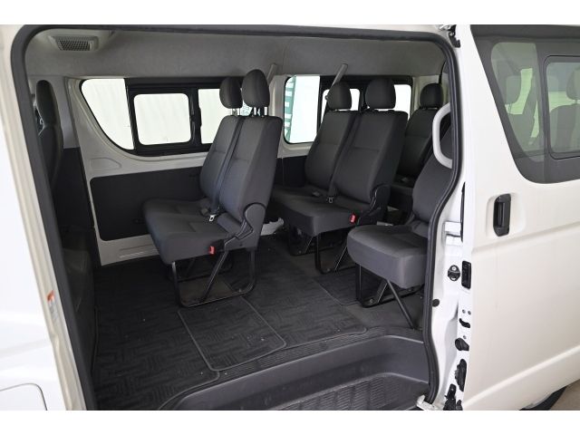 TOYOTA HIACE wagon 2021