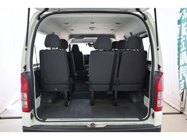 TOYOTA HIACE wagon 2021