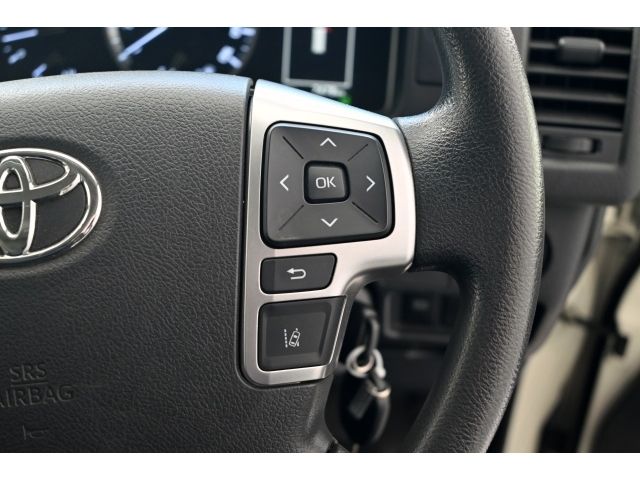 TOYOTA HIACE wagon 2021