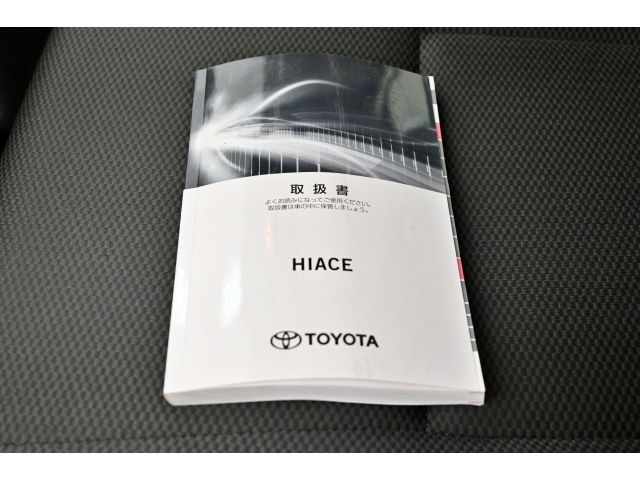 TOYOTA HIACE wagon 2021