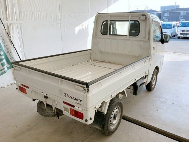 DAIHATSU HIJET truck 4WD 2014