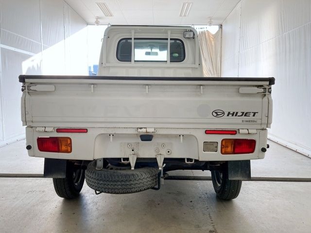 DAIHATSU HIJET truck 4WD 2014