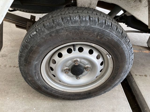 DAIHATSU HIJET truck 4WD 2014