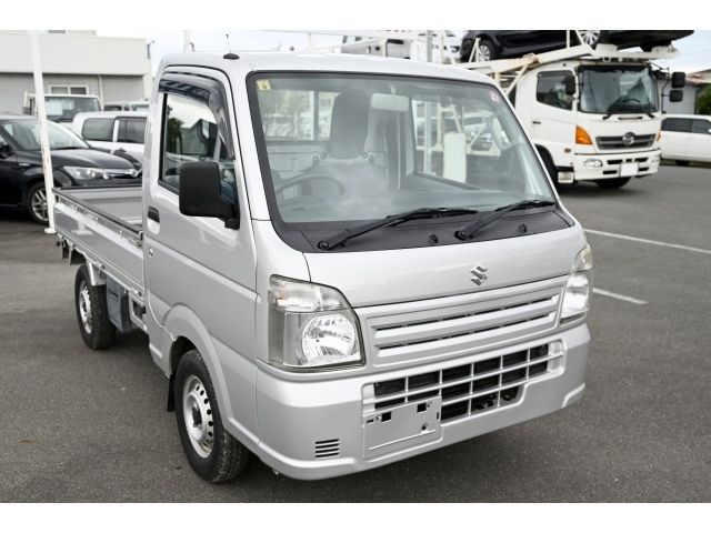 SUZUKI CARRY truck 4WD 2013