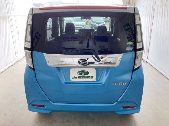 DAIHATSU THOR 2017