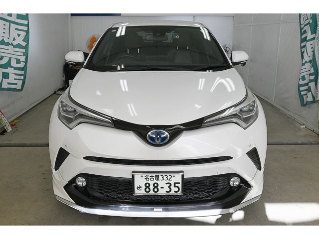 TOYOTA C-HR 2017